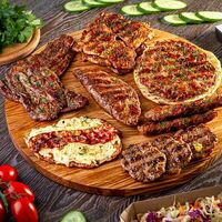 Логотип Гриль-бар Београд