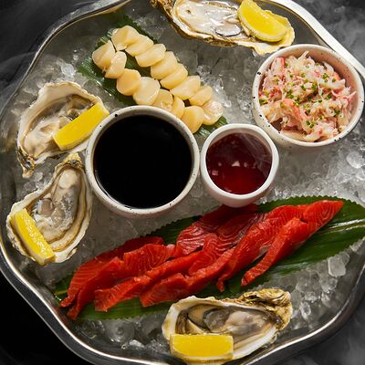 Плато морепродуктов в Великий Goodwine по цене 7500 ₽