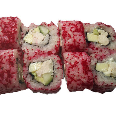 Ролл Калифорния с куриной грудкой в Sushi Maki по цене 289 ₽