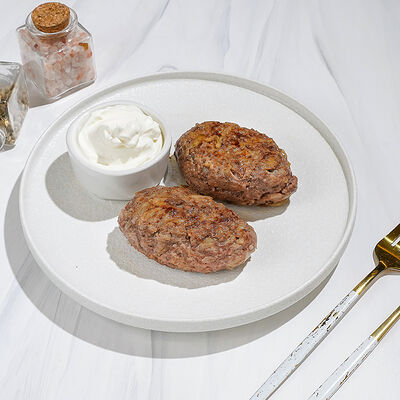 Биточки из индейки и курицы в Магбургер & Братья Караваевы по цене 169