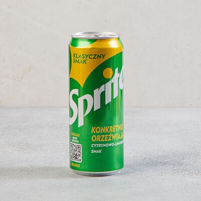 Sprite в Vip Wok & Sushi по цене 150 ₽