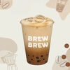 Bubble Coffee в Brew Brew по цене 450
