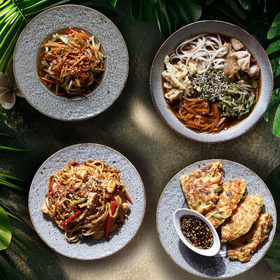 Летнее комбо в Kannam Chicken по цене 1799