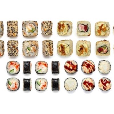 Чилловый сет в CITYBAR по цене 1270 ₽