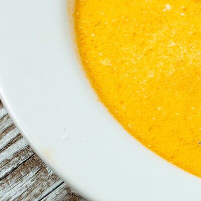 Сырный суп в William Bass по цене 650 ₽