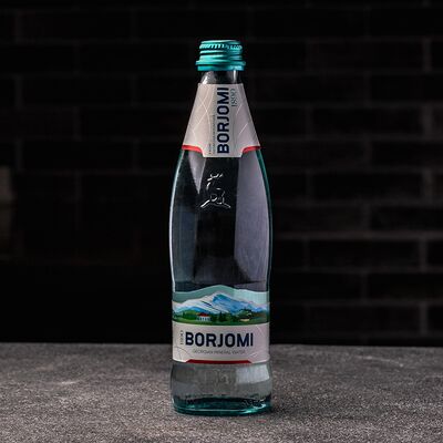 Borjomi в Узбекская кухня по цене 140 ₽