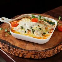 Лазанья мясная в Настойчивость