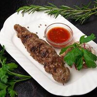 Люля-кебаб в Нур