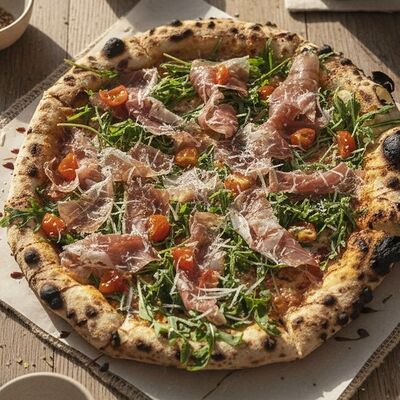 Прошутто крудо в Pizza La Vera по цене 1440 ₽