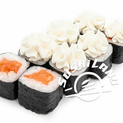 Сяке Чиз в Sushiland70 по цене 358 ₽