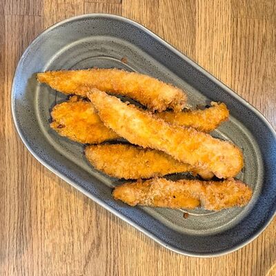 Куриные палочки в Семейное кафе Дача по цене 490 ₽