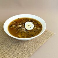 Суп Рамен в Piccola Pizza