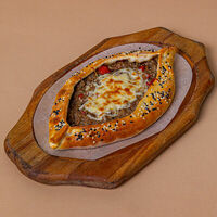 Хачапури из телятины в Хочу Пури