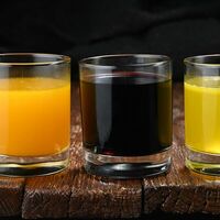 Апельсиновый сок в Doner & Pizza