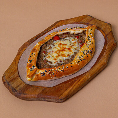 Хачапури из телятины в Хочу пури по цене 595 ₽