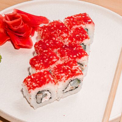 Ролл Тамагочи в Суши Море Мото по цене 449 ₽