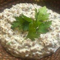 Греча с пармезаном в Геология