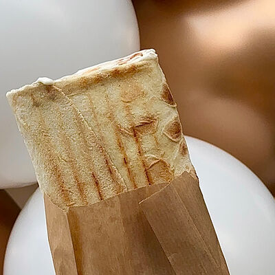 Шаурма с сыром в Бархан по цене 320 ₽