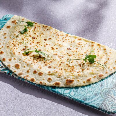 Кутаб с сыром в Чайхана Пахвала по цене 330 ₽