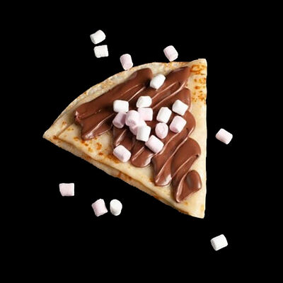 Блин детский с Нутеллой в Блинвуд по цене 295 ₽