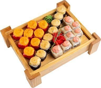 Сет Хати в Суши Ё Пицца по цене 1290 ₽