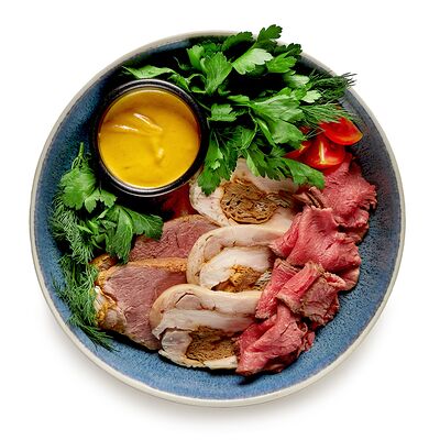 Мясное ассорти в CITYBAR по цене 550 ₽