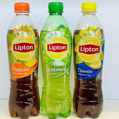 Холодный чай Lipton в Pizza & Snacks по цене 120 ₽