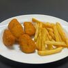 Наггетсы с картофелем фри в Суши Кио по цене 349