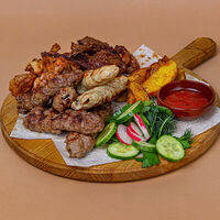 Мясной сет от Чичико в Хочу Пури