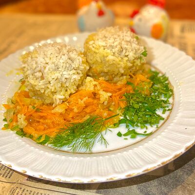 Ёжики мясные в Кухмистерская ATILAN по цене 350 ₽