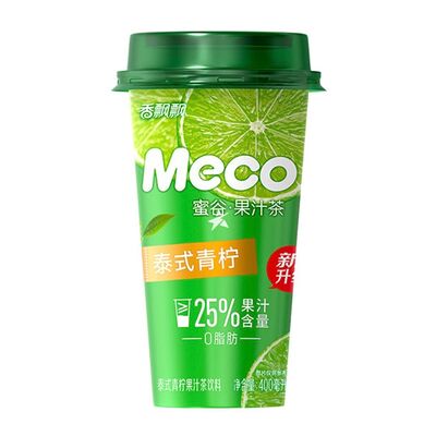 Meco Напиток Фруктовый чай со вкусом лимон-лайм в Сиба Ину Бистро по цене 500 ₽