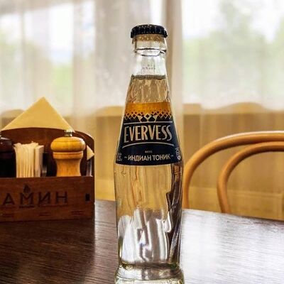 Evervess Tonic в Камин по цене 250 ₽