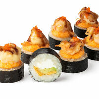 Запечённый Креветка Чиз в Сушишоп