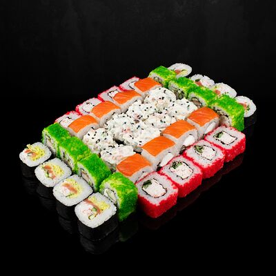 Сет Первоклассный в Sushi King по цене 2616 ₽