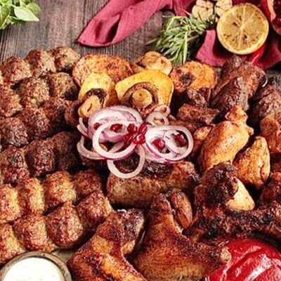 Ассорти XXL в Огонь&Мясо по цене 8500 ₽
