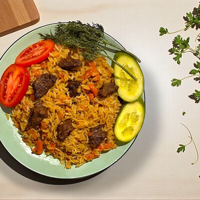 Плов в Нур по цене 430 ₽