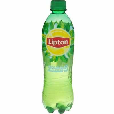 Чай зеленый Lipton в Сербия по цене 250 ₽