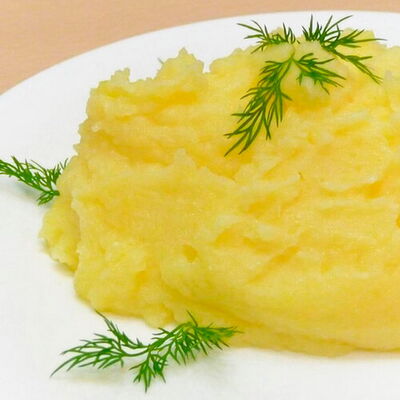 Картофельное пюре в Мимино по цене 330 ₽