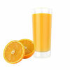 Свежевыжатый апельсиновый сок в Пицца Темпо по цене 11