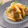 Картофель, жаренный с грибами и луком в Тут Lounge Cafe по цене 490