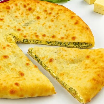 Пирог с сыром и листьями свеклы в Алпироги по цене 650 ₽