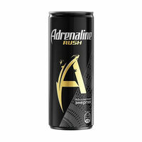 Adrenaline Rush в Кафе Холл