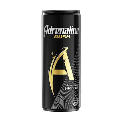 Adrenaline Rush в Кафе Холл по цене 240 ₽