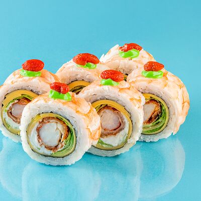 Наоки в King Kong Sushi по цене 1220 ₽