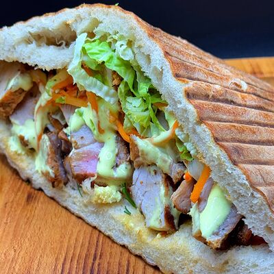 Донар со свининойв Don Pita по цене 370 ₽