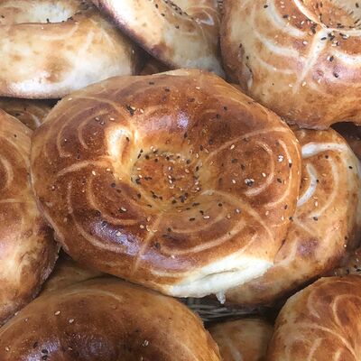 Лепёшка в Чайхана 24 Халяль по цене 70 ₽