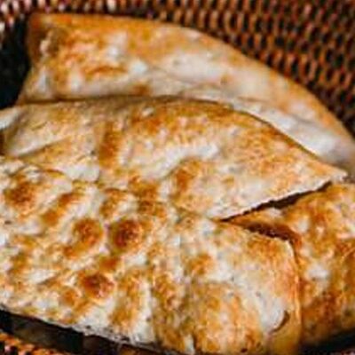 Фокачча с сыром в Синьор Помидор по цене 140 ₽