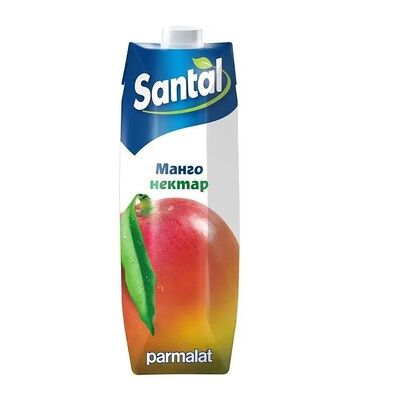 Сок Santal Манго в Ченто Пицца по цене 400 ₽
