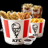 Стрипсы Микс Комбо в KFC