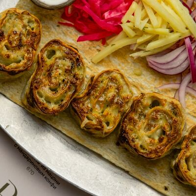 Шеф-кебаб в ODA по цене 2160 ₽